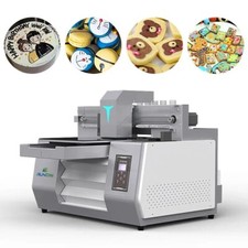 A3 Food Printer Mobile APP DIY Pictures Online Customize Macaron Biscuits Candy picture