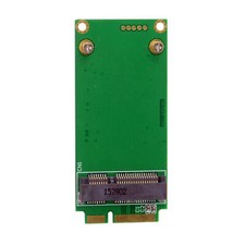 3x5cm mSATA Adapter to 3x7cm Mini PCI-e SATA SSD for Asus Eee PC 1000 S101 901 picture