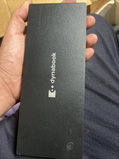 Toshiba Dynabook USB-C Docking Station PA5356U-1PRP - No Power Adapter picture