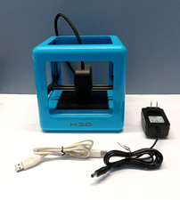M3D The Micro 3D Printer USB w/ Power Adapter USB Cable picture