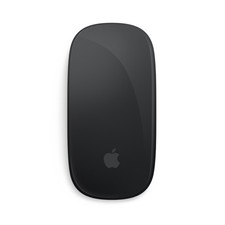 NEW Genuine Apple Magic Mouse - Black - USB-C  Multi-Touch Surface. NO box picture