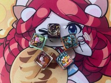 S-Craft Pokemon Artisan Keycap (Mewtwo, Blastoise, Ditto, Psyduck, Umbreon)  picture