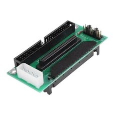 SCSI SCA 80 PIN TO 68 50 PIN SCSI Adapter SCA 80 PIN TO SCSI 68 IDE 50 Hard Disk picture