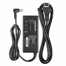 AC Adapter For Samsung LF22T350FHNXZA LS22A338NHNXZA Monitor Charger Power Cord picture