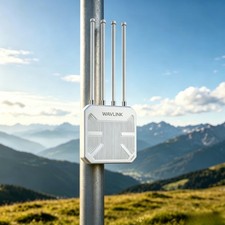 WiFi7 Outdoor Extender BE5100 Router WiFi6 Signal Booster AC600-AC1200 Repeater picture