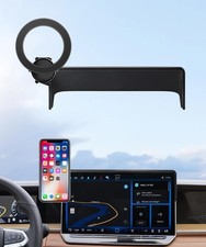 Car Phone Holder for 2025-2026 Volkswagen VW Tiguan Accessories 12.9-Inch Scr... picture