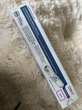 OKI Data Magenta Toner 44469720 Genuine C530dn C531dn MC561/MC562w New Ink picture