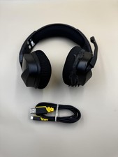 Corsair Void RGB Elite Wireless Gaming Headset – PC, Mac, PS5– Carbon *Read* picture