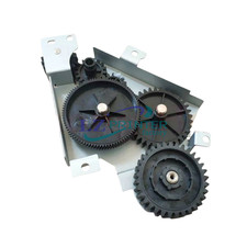 2X RM2-6321-000 RM1-8418-000 HP Fuser Drive Swing Plate ARM Swing Gear Assembly picture