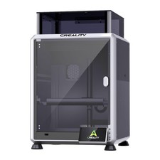 Official K1 SE/ K2 SE Enclosure, Transparent Black K1 SE Cover, 100% picture