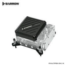 Barrow CPU Water Block Integrated Pump Reservoir for Intel i3 i5 i7 i9 1851 1700 picture