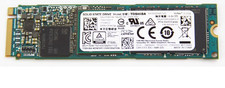 TOSHIBA 512GB XG5 NVME PCIE M.2 SOLID STATE DRIVE | KXG50ZNV512G 70KCW 934101 picture