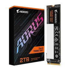 Gigabyte AORUS SSD 2TB 7000E M.2 MVMe Gen4 AG470E2TB picture