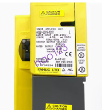 1PCS NEW FANUC A06B-6089-H201 Servo Driver DHL/FedEx Fast Delivery picture