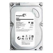 FOR FIT Seagate SV35 ST1000VX000 1TB 7200RPM 64MB Cache SATA 6.0Gb/s 3.5