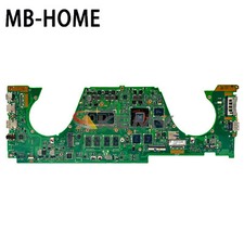 For ASUS Zenbook UX562FD Q536FD Motherboard i5-8265U i7-8565U 12G/16G  GTX1050 picture