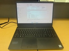 Dell Precision 7550 Intel XEON W-10855M 2.80GHz 32GB RAM 1.5TB SSD NVIDIA T2000 picture