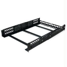 StarTech-New-UNIRAILS2U _ STARTECH 2U FIXED 19 INCH ADJUSTABLE DEPTH U picture
