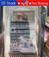 New Lenovo 7XB7A00027 00YK016 1.2TB 10K SAS 12Gb 2.5