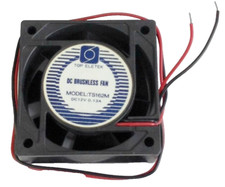 60mm 12V DC Quiet Brushless CPU Computer Fan Cooling Motor and Case Assembly picture