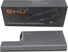 New Battery 87 WH Replacement for CF623 DF192 MM165 WN979 312 0538 Compatible picture