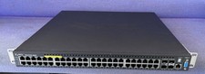ZyXEL XGS3700-48HP, PoE 10/100/1000Base-T Port (1-48), 1G/10G SFP+ Port (49-52) picture