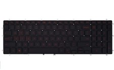 Original US Red Backlit Keyboard for Dell G5 15 5587 picture