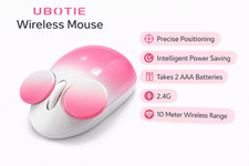 UBOTIE  X5 wireless 2.4G mouse picture