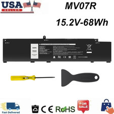 MV07R 266J9 Battery For Dell G3 15 3500 3590 G5 5500 5505 Series 0JJRRD 0415CG picture