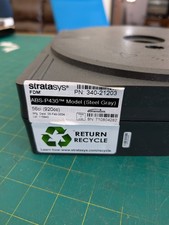Used Stratasys ABS-P430 Model 340-21203 (Steel Gray) - Weight As Shown Charity picture