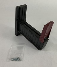 Zebra 77380M Media Holder for Z4M Thermal Printer w/ Screws picture