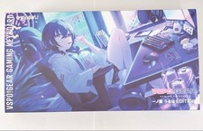 VSPO GEAR Gaming Keyboard Ichinose Uruha Edition Rapid Trigger Magnetic Switch picture