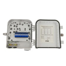 8-core split box direct-melt splitter box cable terminal distribution box picture