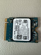 MISC. 256GB SATA NVMe M.2 2230SSD WITH WINDOWS 11 PRO UEFI INSTALLED & ACTIVATED picture