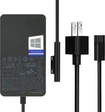 Genuine 65W Charger For Microsoft Surface Pro 4 5 6 7 8 9 X Surface Book 15V 4A picture