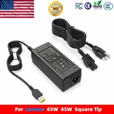 For Lenovo 65W AC Adapter (Slim tip) FRU:45N0473 00HM625 00HM614 00HM616 picture