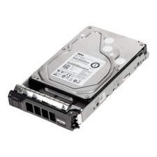 HARD DRIVE DELL 012GYY 12GYY MG03SCA400 4TB SAS-2 7200RPM 64MB 3.5