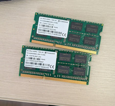 Transcend TS1GSK64W6H RAM -- 16GB Kit DDR3L SODIMM 1600 (2 x 8GB) picture