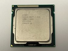 Intel SR00B Core i7-2600 3.40GHz 8M Quad-Core Socket 1155 CPU Processor LGA1155 picture
