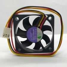 5010 N5010B1 DC 12V 1.6W 50*50*10mm 5CM 3-wire CPU cooling fan picture