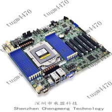 T2SEEP server motherboard supports AMD ZEN4 9004 series CPU=Supermicro H13SSL-N picture