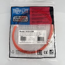 Tripplite N320-03m Tripp Lite Fiber Optic Patch Cable - 9.84ft 2 X Lc- picture