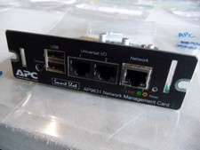 AU SELLER APC Schneider Electric Smart Slot AP9631 Network Management 2 picture