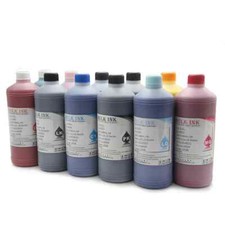 500ML 12 Colors 70 72 Pigment Ink For HP Z3100 Z5400 Z2100 Z5200 picture