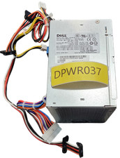 GENUINE Dell Optiplex 320 360 740 745 305W 0XK215 XK215 N305P-06 Power Supply picture