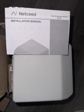 Tii Technologies Nid Series Fiber Optic Wall Mount Splice Enclosure picture
