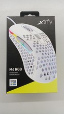 XTRFY M4RGB Gaming Mouse picture