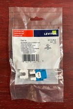 Leviton 61110-RL6.  Blue.  Brand New/sealed.  Lot Of 5. picture