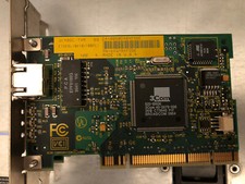 VINTAGE PCI Ethernet (LAN) Card, 3Com 3C905C 3C905C-TXM 10/100M picture