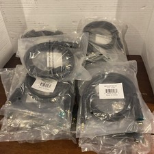 Monoprice 5586 Audio Extension Pro Audio Cord New Lot Of 25 picture